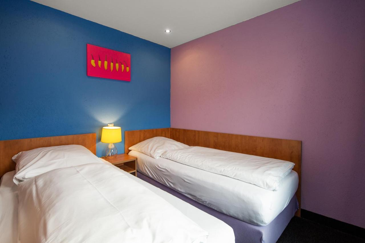Smarthotel Flamingo Self Check-In Gießen Exteriér fotografie