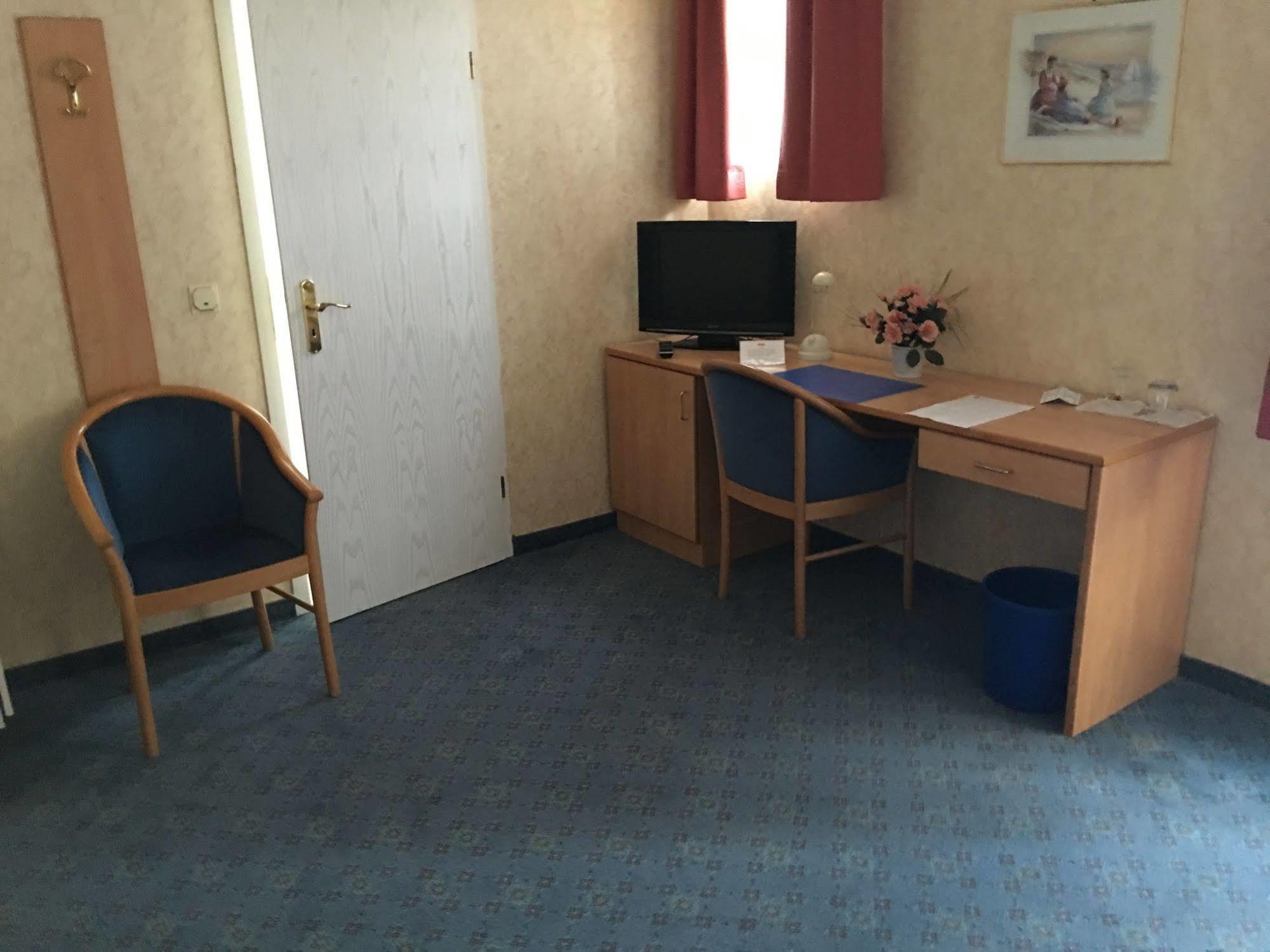 Smarthotel Flamingo Self Check-In Gießen Exteriér fotografie